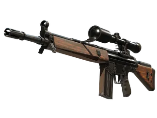 G3SG1 | Hunter (Factory New)