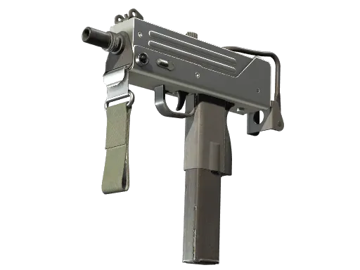 MAC-10 | Silver