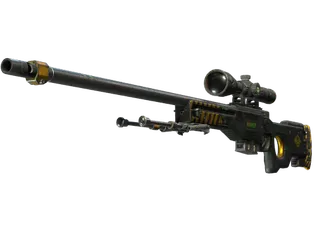 StatTrak™ AWP | Phobos (Well-Worn)