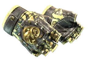 ★ Broken Fang Gloves | Yellow-banded (Field-Tested)