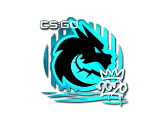 Sticker | Spirit (Foil) | 2020 RMR