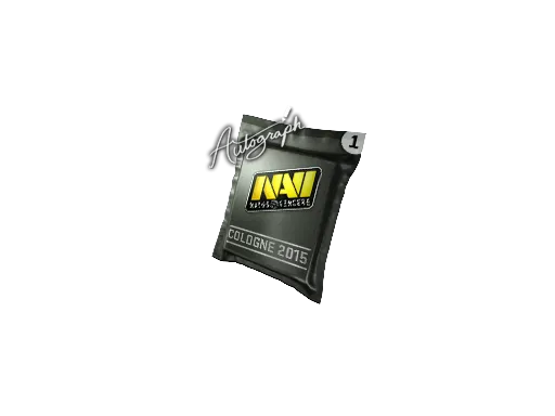 Autograph Capsule | Natus Vincere | Cologne 2015