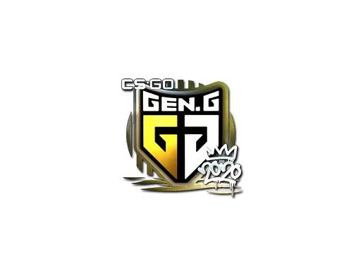 Sticker | Gen.G (Foil) | 2020 RMR