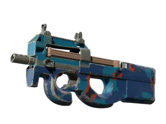 P90 | Blind Spot (Well-Worn)