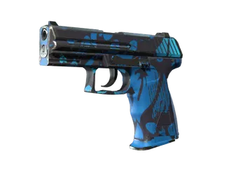 P2000 | Oceanic (Field-Tested)