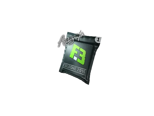 Autograph Capsule | Flipsid3 Tactics | Cologne 2015