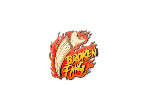 Sticker | Broken Fang