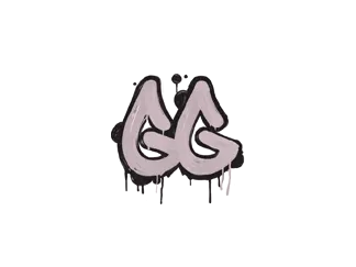 Sealed Graffiti | GGEZ (War Pig Pink)