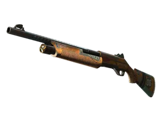 Nova | Wild Six (Field-Tested)