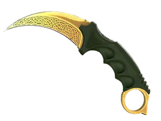 ★ Karambit | Lore (Minimal Wear)