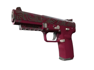 Five-SeveN | Crimson Blossom (Factory New)