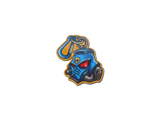 Sticker | Primaris Keychain