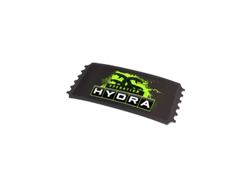 Operation Hydra Access Pass