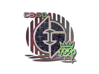 Sticker | Evil Geniuses (Holo) | 2020 RMR