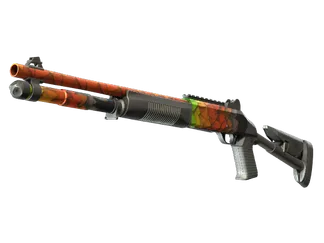 StatTrak™ XM1014 | Seasons (Factory New)