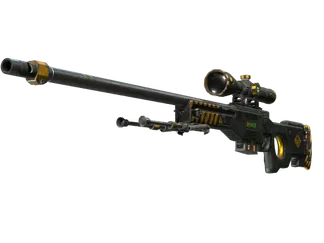 AWP | Phobos (Minimal Wear)
