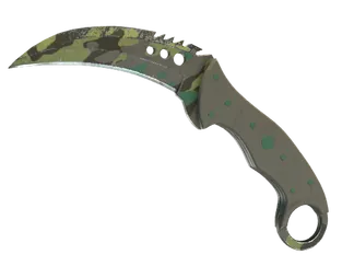★ Talon Knife | Boreal Forest (Field-Tested)