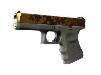 Souvenir Glock-18 | Reactor (Field-Tested)