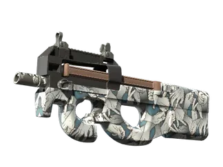 P90 | Death Grip (Minimal Wear)