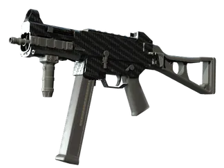 UMP-45 | Carbon Fiber (Factory New)