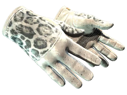Snow Leopard