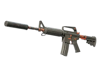 M4A1-S | Nitro (Battle-Scarred)