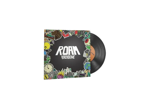 Music Kit | Roam, Backbone