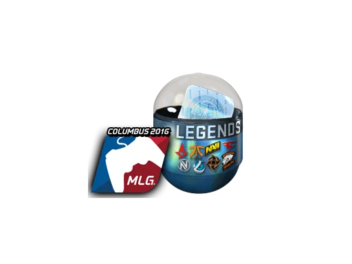 MLG Columbus 2016 Legends (Holo-Foil)