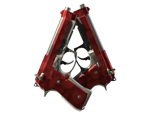 Dual Berettas | Hemoglobin