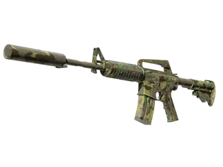 M4A1-S | Boreal Forest (Field-Tested)