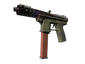 StatTrak™ Tec-9 | Fubar (Well-Worn)