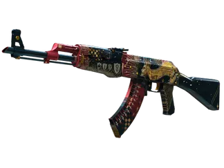 StatTrak™ AK-47 | The Empress (Factory New)