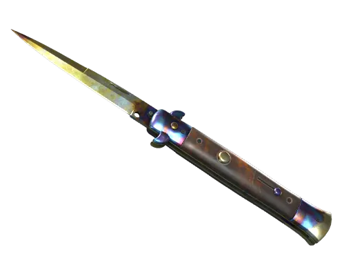 Case Hardened