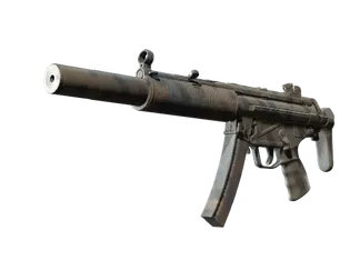 MP5-SD | Dirt Drop (Factory New)