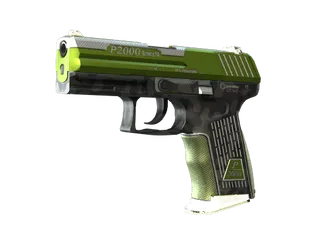 P2000 | Turf (Minimal Wear)