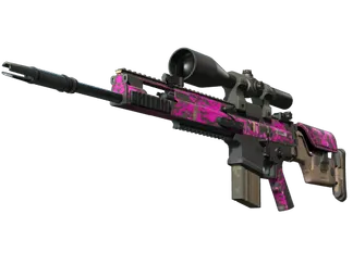 SCAR-20 | Splash Jam (Field-Tested)