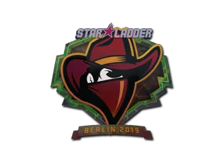 Sticker | Renegades (Holo) | Berlin 2019