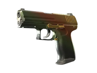 P2000 | Amber Fade (Factory New)