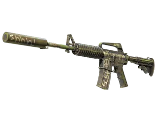 StatTrak™ M4A1-S | Flashback (Factory New)