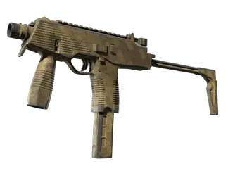 Souvenir MP9 | Sand Dashed (Field-Tested)