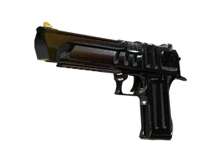Desert Eagle | Light Rail (Well-Worn)