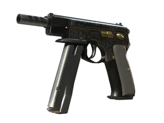 CZ75-Auto | Victoria (Well-Worn)