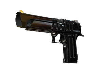 StatTrak™ Desert Eagle | Light Rail (Minimal Wear)