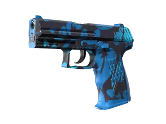 P2000 | Oceanic (Minimal Wear)