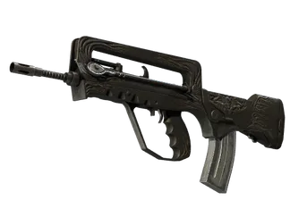 FAMAS | Djinn (Battle-Scarred)