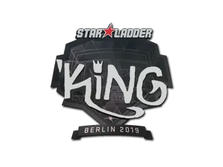 Sticker | kNgV- | Berlin 2019