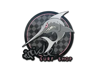 Sticker | After Hours Stabbyfish