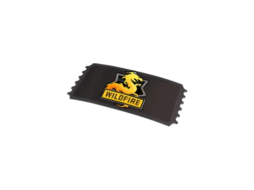 Operation Wildfire Access Pass