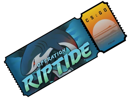 Operation Riptide Premium Pass