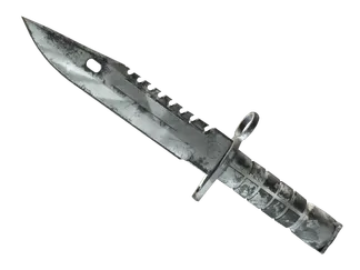 ★ M9 Bayonet | Urban Masked (Field-Tested)